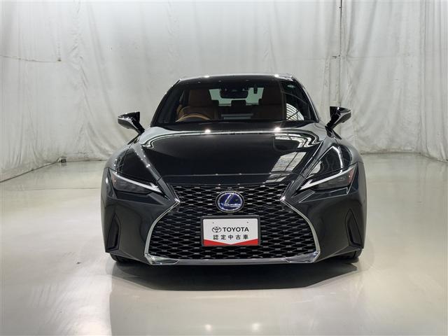 IS IS300h バージョンL 衝突被害軽減システム メモリーナビ フルセグ バックカメラ ETC ドラレコ CD ミュージックプレイヤー接続可 DVD再生 革シート 電動シート オートクルーズコントロール LEDヘッドランプ(3枚目)