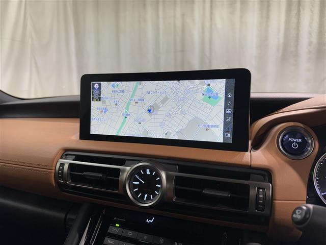 IS IS300h バージョンL 衝突被害軽減システム メモリーナビ フルセグ バックカメラ ETC ドラレコ CD ミュージックプレイヤー接続可 DVD再生 革シート 電動シート オートクルーズコントロール LEDヘッドランプ(9枚目)