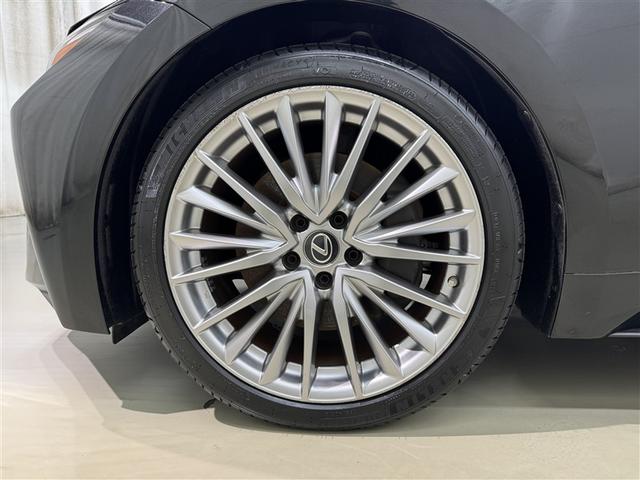 IS IS300h バージョンL 衝突被害軽減システム メモリーナビ フルセグ バックカメラ ETC ドラレコ CD ミュージックプレイヤー接続可 DVD再生 革シート 電動シート オートクルーズコントロール LEDヘッドランプ(35枚目)