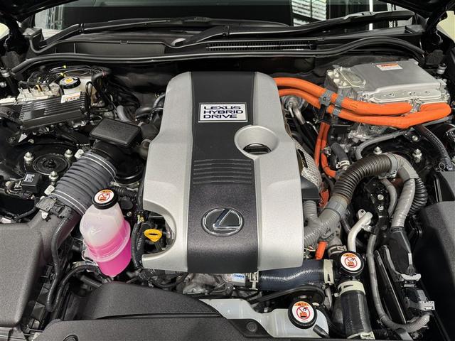 IS IS300h バージョンL 衝突被害軽減システム メモリーナビ フルセグ バックカメラ ETC ドラレコ CD ミュージックプレイヤー接続可 DVD再生 革シート 電動シート オートクルーズコントロール LEDヘッドランプ(36枚目)