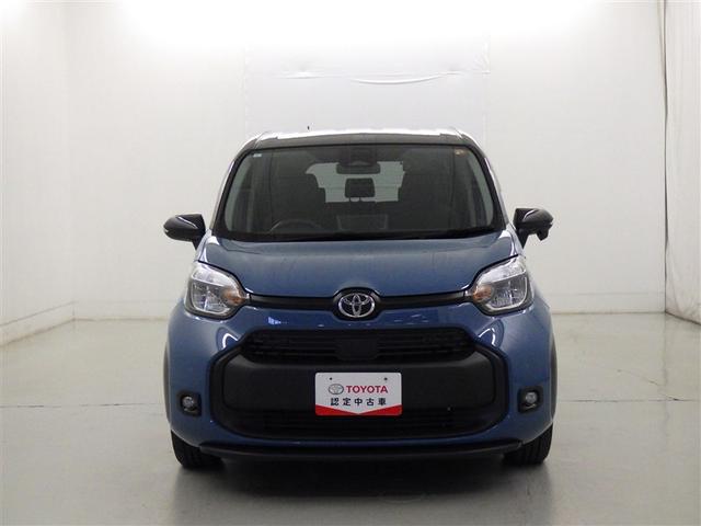 シエンタ ハイブリッドＧ　衝突被害軽減システム　メモリーナビ　フルセグ　バックカメラ　ＥＴＣ　ドラレコ　ＣＤ　ミュージックプレイヤー接続可　ＤＶＤ再生　オートクルーズコントロール　ＬＥＤヘッドランプ　両側電動スライド　キーレス（3枚目）