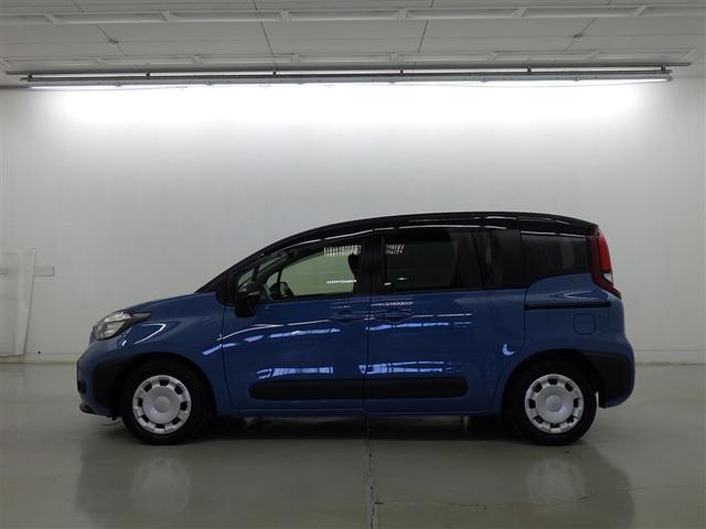 シエンタ ハイブリッドＧ　衝突被害軽減システム　メモリーナビ　フルセグ　バックカメラ　ＥＴＣ　ドラレコ　ＣＤ　ミュージックプレイヤー接続可　ＤＶＤ再生　オートクルーズコントロール　ＬＥＤヘッドランプ　両側電動スライド　キーレス（4枚目）