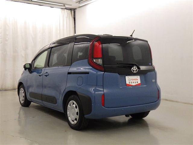 シエンタ ハイブリッドＧ　衝突被害軽減システム　メモリーナビ　フルセグ　バックカメラ　ＥＴＣ　ドラレコ　ＣＤ　ミュージックプレイヤー接続可　ＤＶＤ再生　オートクルーズコントロール　ＬＥＤヘッドランプ　両側電動スライド　キーレス（5枚目）