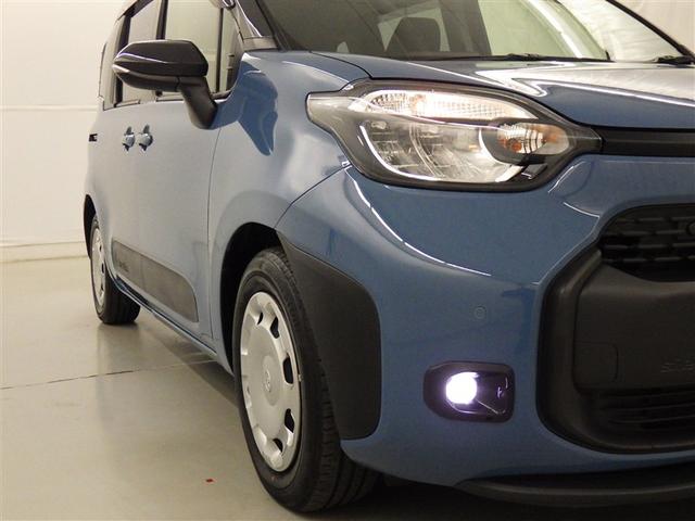 シエンタ ハイブリッドＧ　衝突被害軽減システム　メモリーナビ　フルセグ　バックカメラ　ＥＴＣ　ドラレコ　ＣＤ　ミュージックプレイヤー接続可　ＤＶＤ再生　オートクルーズコントロール　ＬＥＤヘッドランプ　両側電動スライド　キーレス（7枚目）