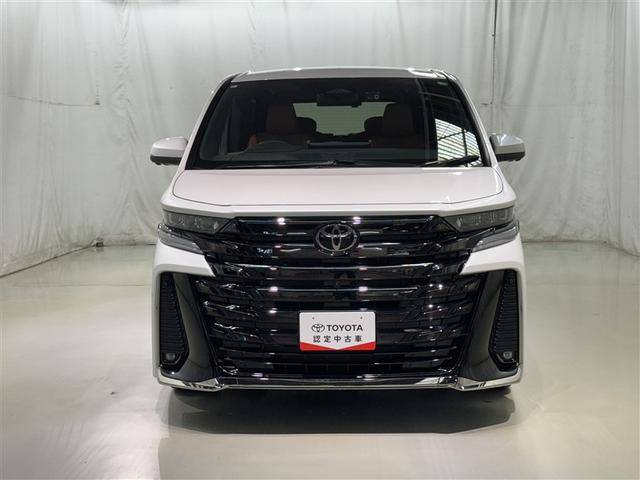 ヴェルファイア Z プレミア 衝突被害軽減システム フルセグ バックカメラ ETC ドラレコ ミュージックプレイヤー接続可 後席モニター サンルーフ 革シート 電動シート オートクルーズコントロール LEDヘッドランプ 3列シート(3枚目)