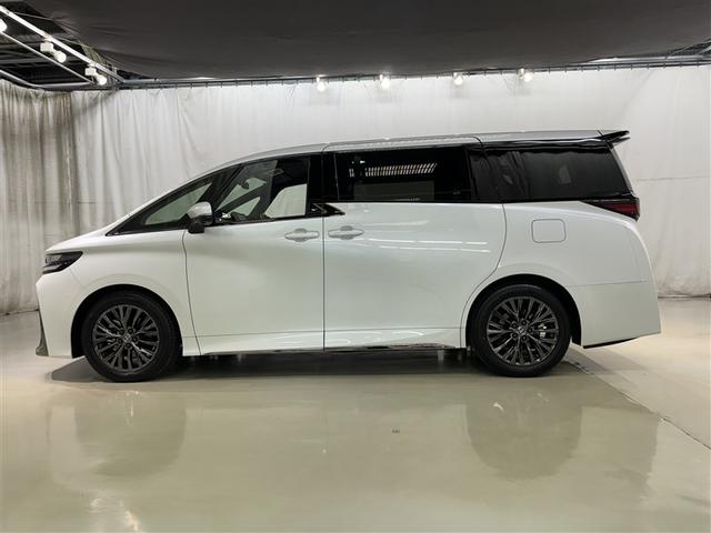 ヴェルファイア Z プレミア 衝突被害軽減システム フルセグ バックカメラ ETC ドラレコ ミュージックプレイヤー接続可 後席モニター サンルーフ 革シート 電動シート オートクルーズコントロール LEDヘッドランプ 3列シート(4枚目)