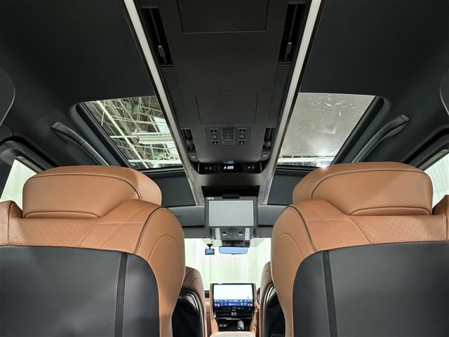 ヴェルファイア Z プレミア 衝突被害軽減システム フルセグ バックカメラ ETC ドラレコ ミュージックプレイヤー接続可 後席モニター サンルーフ 革シート 電動シート オートクルーズコントロール LEDヘッドランプ 3列シート(9枚目)