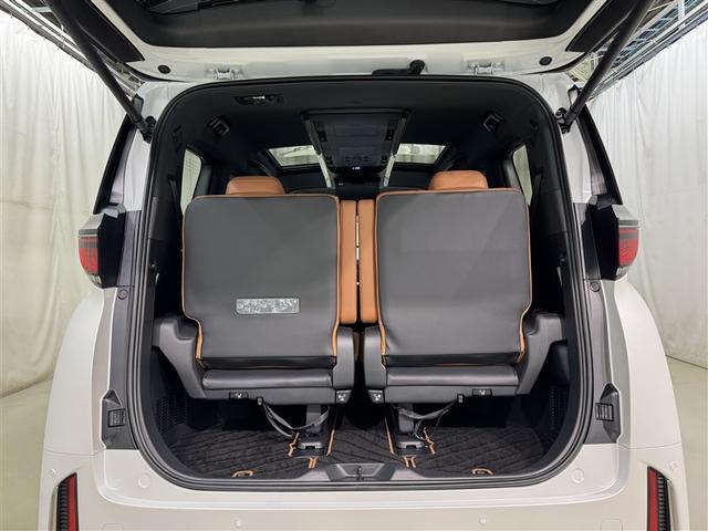 ヴェルファイア Z プレミア 衝突被害軽減システム フルセグ バックカメラ ETC ドラレコ ミュージックプレイヤー接続可 後席モニター サンルーフ 革シート 電動シート オートクルーズコントロール LEDヘッドランプ 3列シート(35枚目)