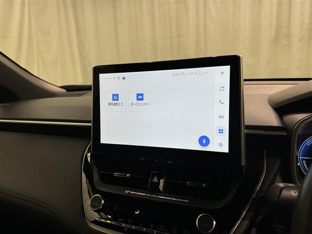 カローラクロス ハイブリッド　Ｚ　衝突被害軽減システム　フルセグ　バックカメラ　ＥＴＣ　ドラレコ　ミュージックプレイヤー接続可　電動シート　オートクルーズコントロール　ＬＥＤヘッドランプ　スマートキー　キーレス　ハイブリッド（8枚目）