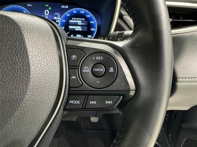 カローラクロス ハイブリッド　Ｚ　衝突被害軽減システム　フルセグ　バックカメラ　ＥＴＣ　ドラレコ　ミュージックプレイヤー接続可　電動シート　オートクルーズコントロール　ＬＥＤヘッドランプ　スマートキー　キーレス　ハイブリッド（18枚目）