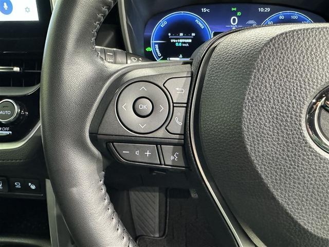 カローラクロス ハイブリッド　Ｚ　衝突被害軽減システム　フルセグ　バックカメラ　ＥＴＣ　ドラレコ　ミュージックプレイヤー接続可　電動シート　オートクルーズコントロール　ＬＥＤヘッドランプ　スマートキー　キーレス　ハイブリッド（23枚目）