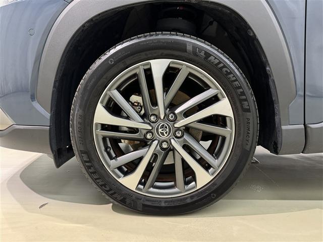 カローラクロス ハイブリッド　Ｚ　衝突被害軽減システム　フルセグ　バックカメラ　ＥＴＣ　ドラレコ　ミュージックプレイヤー接続可　電動シート　オートクルーズコントロール　ＬＥＤヘッドランプ　スマートキー　キーレス　ハイブリッド（35枚目）