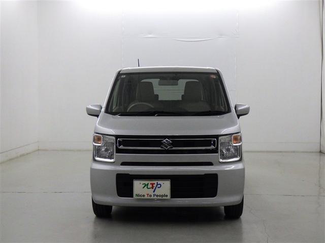 ワゴンR FA メモリーナビ フルセグ ETC CD ミュージックプレイヤー接続可 DVD再生 キーレス(3枚目)