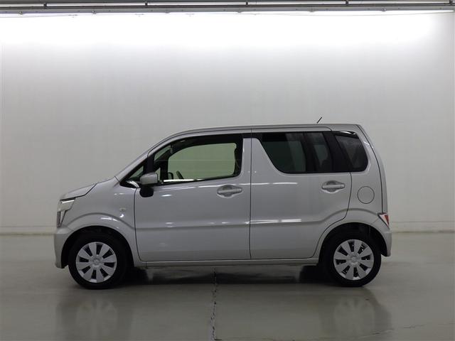 ワゴンR FA メモリーナビ フルセグ ETC CD ミュージックプレイヤー接続可 DVD再生 キーレス(4枚目)