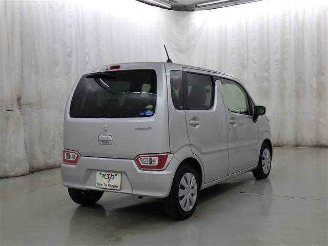 ワゴンR FA メモリーナビ フルセグ ETC CD ミュージックプレイヤー接続可 DVD再生 キーレス(6枚目)