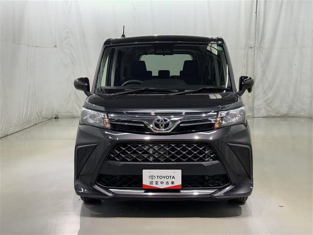 ルーミー Ｘ　衝突被害軽減システム　ＣＤ　電動スライドドア　スマートキー　キーレス　アイドリングストップ（3枚目）