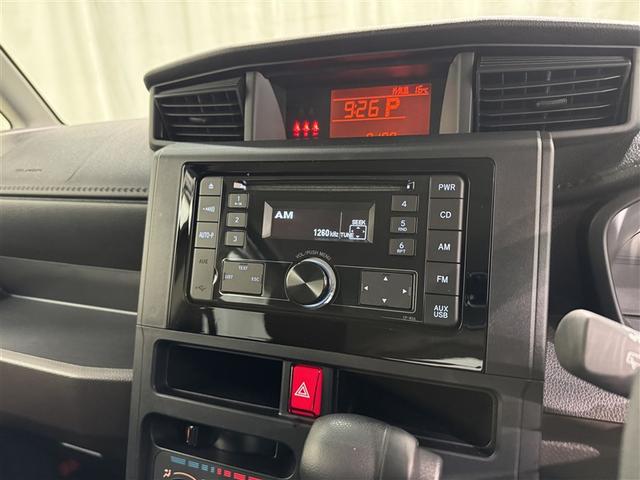 ルーミー Ｘ　衝突被害軽減システム　ＣＤ　電動スライドドア　スマートキー　キーレス　アイドリングストップ（9枚目）