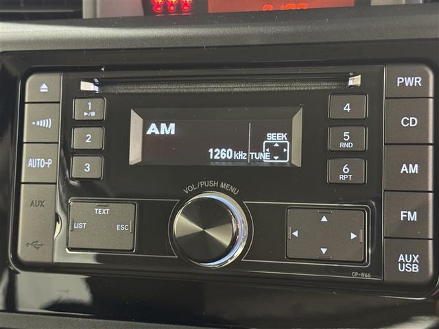 ルーミー Ｘ　衝突被害軽減システム　ＣＤ　電動スライドドア　スマートキー　キーレス　アイドリングストップ（10枚目）