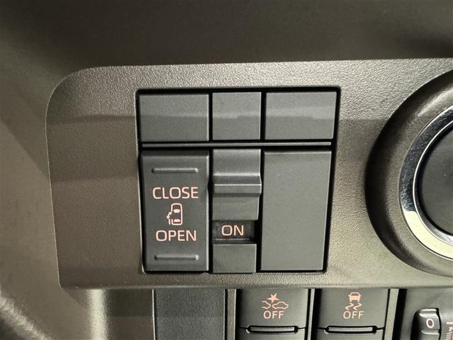 ルーミー Ｘ　衝突被害軽減システム　ＣＤ　電動スライドドア　スマートキー　キーレス　アイドリングストップ（11枚目）