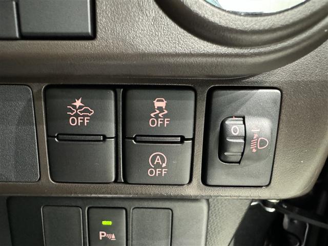 ルーミー Ｘ　衝突被害軽減システム　ＣＤ　電動スライドドア　スマートキー　キーレス　アイドリングストップ（15枚目）