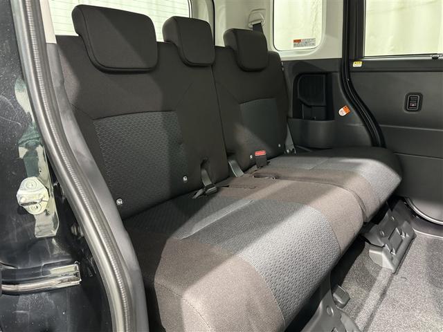 ルーミー Ｘ　衝突被害軽減システム　ＣＤ　電動スライドドア　スマートキー　キーレス　アイドリングストップ（21枚目）