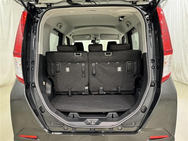 ルーミー Ｘ　衝突被害軽減システム　ＣＤ　電動スライドドア　スマートキー　キーレス　アイドリングストップ（22枚目）