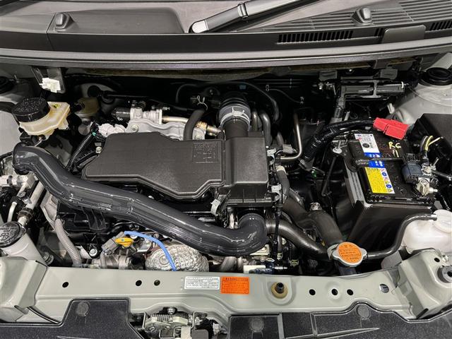 ルーミー Ｘ　衝突被害軽減システム　ＣＤ　電動スライドドア　スマートキー　キーレス　アイドリングストップ（23枚目）