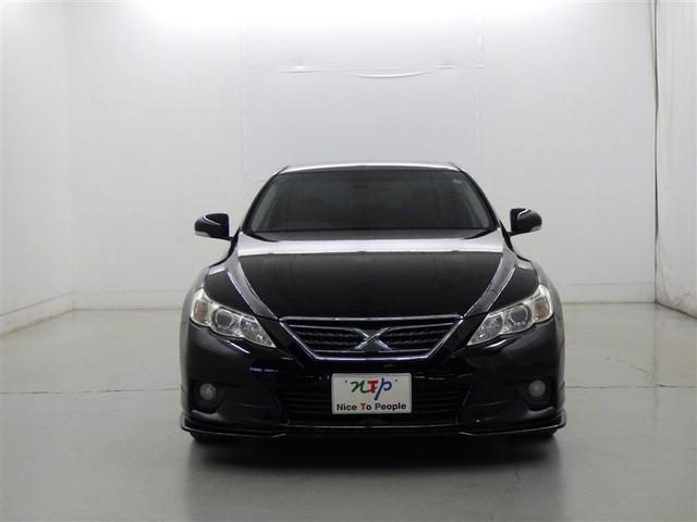 ワイド＆ローのスタイルで走行安定性もばっちりです。運転しやすくロングドライブも安心です。