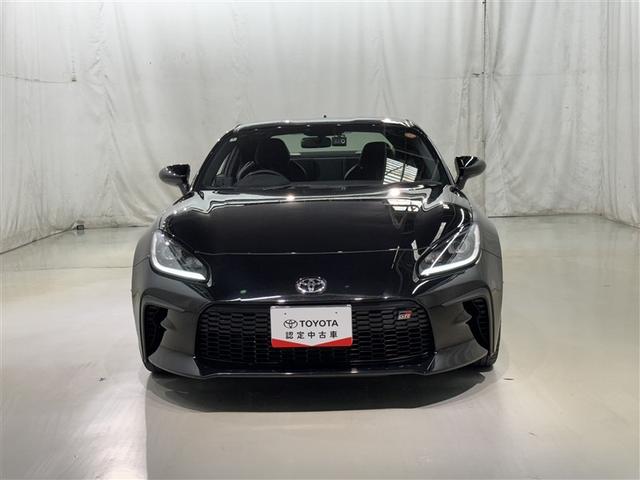 ＧＲ８６ ＲＺ　６速マニュアル　メモリーナビ　フルセグ　バックカメラ　ＥＴＣ　ドラレコ　ＣＤ　ミュージックプレイヤー接続可　オートクルーズコントロール　ＬＥＤヘッドランプ　スマートキー　キーレス（3枚目）