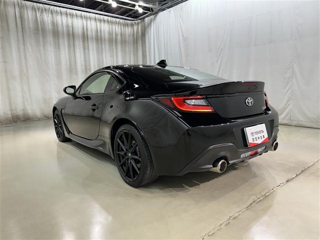 ＧＲ８６ ＲＺ　６速マニュアル　メモリーナビ　フルセグ　バックカメラ　ＥＴＣ　ドラレコ　ＣＤ　ミュージックプレイヤー接続可　オートクルーズコントロール　ＬＥＤヘッドランプ　スマートキー　キーレス（5枚目）