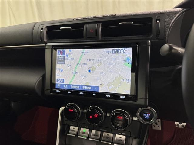 ＧＲ８６ ＲＺ　６速マニュアル　メモリーナビ　フルセグ　バックカメラ　ＥＴＣ　ドラレコ　ＣＤ　ミュージックプレイヤー接続可　オートクルーズコントロール　ＬＥＤヘッドランプ　スマートキー　キーレス（10枚目）