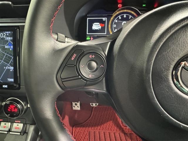 ＧＲ８６ ＲＺ　６速マニュアル　メモリーナビ　フルセグ　バックカメラ　ＥＴＣ　ドラレコ　ＣＤ　ミュージックプレイヤー接続可　オートクルーズコントロール　ＬＥＤヘッドランプ　スマートキー　キーレス（22枚目）
