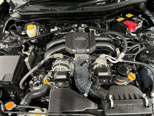 ＧＲ８６ ＲＺ　６速マニュアル　メモリーナビ　フルセグ　バックカメラ　ＥＴＣ　ドラレコ　ＣＤ　ミュージックプレイヤー接続可　オートクルーズコントロール　ＬＥＤヘッドランプ　スマートキー　キーレス（33枚目）