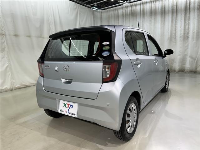 ピクシスエポック Ｌ　ＳＡＩＩＩ　衝突被害軽減システム　メモリーナビ　ワンセグ　バックカメラ　ＥＴＣ　ＣＤ　ミュージックプレイヤー接続可　キーレス　アイドリングストップ（6枚目）