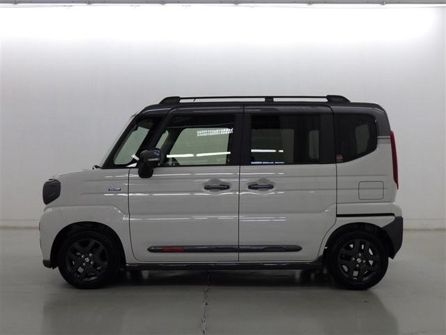 スペーシアギア ハイブリッドＸＺ　衝突被害軽減システム　メモリーナビ　フルセグ　バックカメラ　オートクルーズコントロール　ＬＥＤヘッドランプ　両側電動スライド　スマートキー　キーレス　アイドリングストップ　ハイブリッド（4枚目）