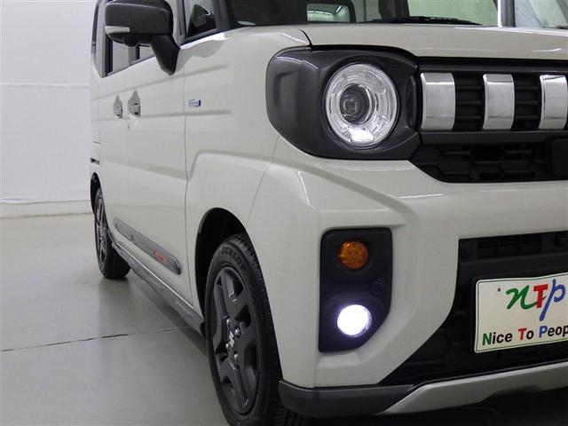 スペーシアギア ハイブリッドＸＺ　衝突被害軽減システム　メモリーナビ　フルセグ　バックカメラ　オートクルーズコントロール　ＬＥＤヘッドランプ　両側電動スライド　スマートキー　キーレス　アイドリングストップ　ハイブリッド（7枚目）