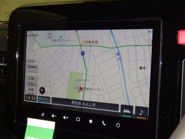 スペーシアギア ハイブリッドＸＺ　衝突被害軽減システム　メモリーナビ　フルセグ　バックカメラ　オートクルーズコントロール　ＬＥＤヘッドランプ　両側電動スライド　スマートキー　キーレス　アイドリングストップ　ハイブリッド（9枚目）