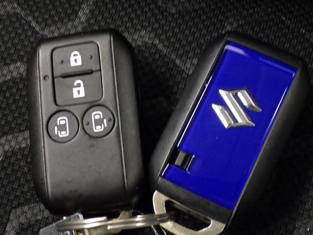 スペーシアギア ハイブリッドＸＺ　衝突被害軽減システム　メモリーナビ　フルセグ　バックカメラ　オートクルーズコントロール　ＬＥＤヘッドランプ　両側電動スライド　スマートキー　キーレス　アイドリングストップ　ハイブリッド（25枚目）