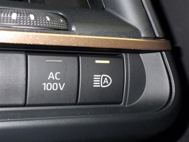 クラウンクロスオーバー Ｇ　衝突被害軽減システム　フルセグ　バックカメラ　ＥＴＣ　ミュージックプレイヤー接続可　電動シート　オートクルーズコントロール　ＬＥＤヘッドランプ　スマートキー　キーレス　４ＷＤ　ハイブリッド（15枚目）