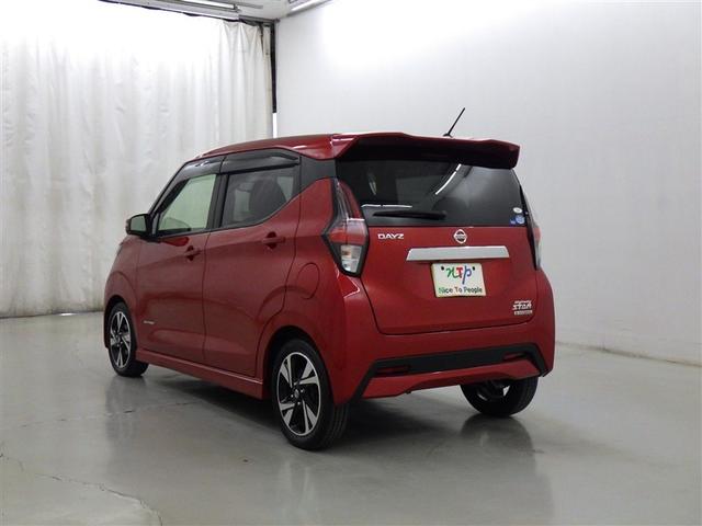 デイズ ハイウェイスター Gターボプロパイロットエディション 衝突被害軽減システム メモリーナビ フルセグ バックカメラ CD ミュージックプレイヤー接続可 DVD再生 オートクルーズコントロール LEDヘッドランプ スマートキー キーレス アイドリングストップ(5枚目)