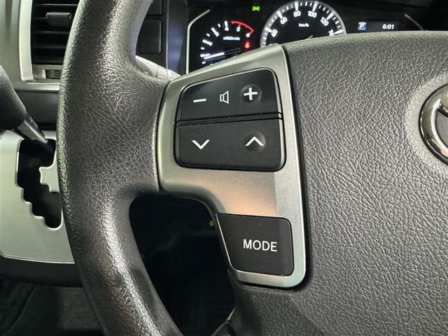 ハイエースバン ロングスーパーＧＬ　衝突被害軽減システム　メモリーナビ　フルセグ　ＥＴＣ　ドラレコ　ＣＤ　ミュージックプレイヤー接続可　ＤＶＤ再生　ＬＥＤヘッドランプ　スマートキー　キーレス　ディーゼル（21枚目）