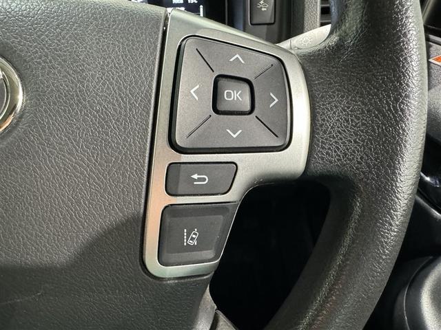 ハイエースバン ロングスーパーＧＬ　衝突被害軽減システム　メモリーナビ　フルセグ　ＥＴＣ　ドラレコ　ＣＤ　ミュージックプレイヤー接続可　ＤＶＤ再生　ＬＥＤヘッドランプ　スマートキー　キーレス　ディーゼル（22枚目）