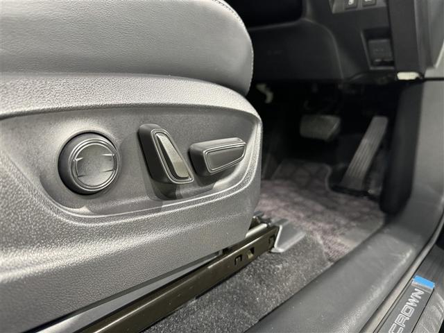 クラウンエステート Z 衝突被害軽減システム メモリーナビ フルセグ バックカメラ ETC ドラレコ ミュージックプレイヤー接続可 サンルーフ 革シート 電動シート オートクルーズコントロール LEDヘッドランプ キーレス(30枚目)