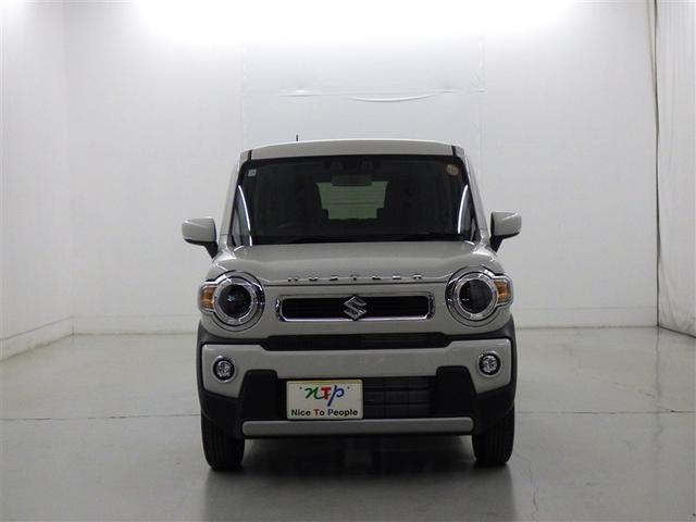 ハスラー ハイブリッドＸターボ　衝突被害軽減システム　オートクルーズコントロール　ＬＥＤヘッドランプ　スマートキー　キーレス　アイドリングストップ　ハイブリッド（3枚目）