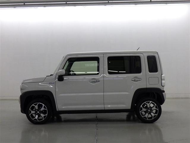 ハスラー ハイブリッドＸターボ　衝突被害軽減システム　オートクルーズコントロール　ＬＥＤヘッドランプ　スマートキー　キーレス　アイドリングストップ　ハイブリッド（4枚目）