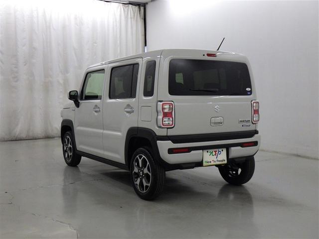 ハスラー ハイブリッドＸターボ　衝突被害軽減システム　オートクルーズコントロール　ＬＥＤヘッドランプ　スマートキー　キーレス　アイドリングストップ　ハイブリッド（5枚目）