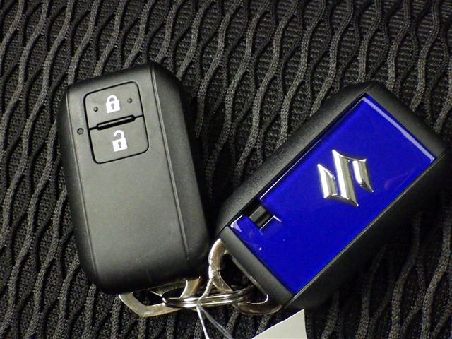 ハスラー ハイブリッドＸターボ　衝突被害軽減システム　オートクルーズコントロール　ＬＥＤヘッドランプ　スマートキー　キーレス　アイドリングストップ　ハイブリッド（17枚目）