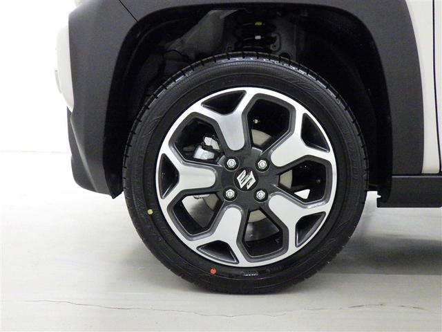 ハスラー ハイブリッドＸターボ　衝突被害軽減システム　オートクルーズコントロール　ＬＥＤヘッドランプ　スマートキー　キーレス　アイドリングストップ　ハイブリッド（22枚目）