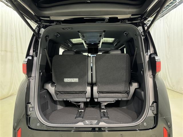 アルファードハイブリッド Z 衝突被害軽減システム メモリーナビ フルセグ バックカメラ ETC ドラレコ ミュージックプレイヤー接続可 後席モニター サンルーフ 電動シート オートクルーズコントロール LEDヘッドランプ(35枚目)