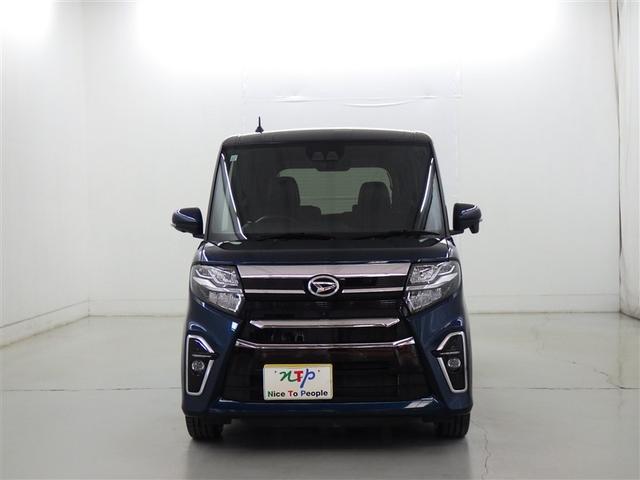 タント カスタムＲＳスタイルセレクション　衝突被害軽減システム　バックカメラ　ＥＴＣ　ミュージックプレイヤー接続可　オートクルーズコントロール　ＬＥＤヘッドランプ　両側電動スライド　スマートキー　キーレス（3枚目）